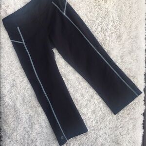 Athleta Size Small Yoga Running Pants